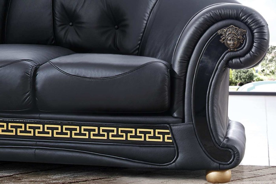 Самые дорогие угловые диваны