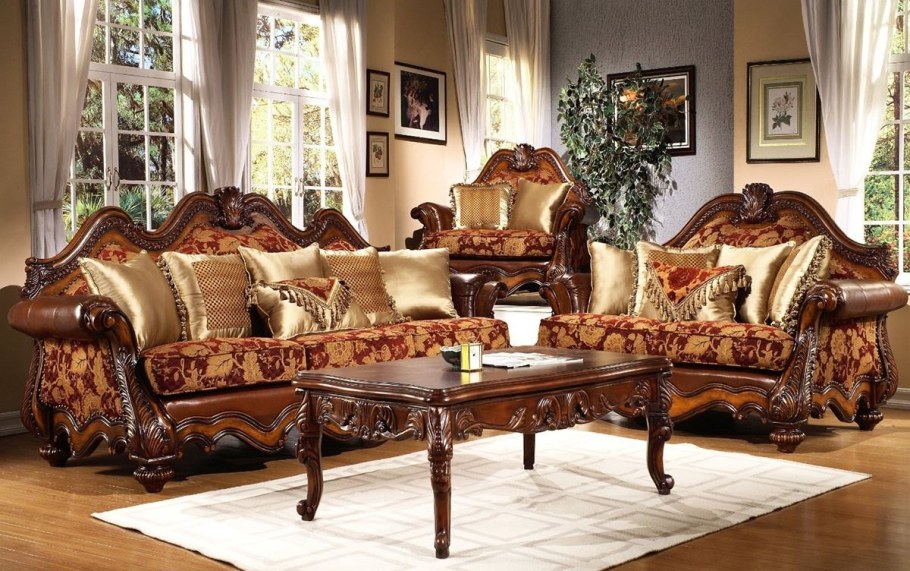 Самая дорогая мебель