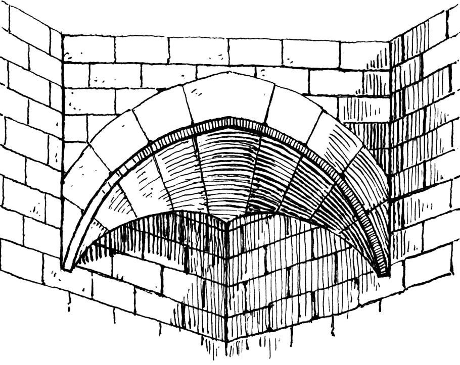 Тромп в архитектуре