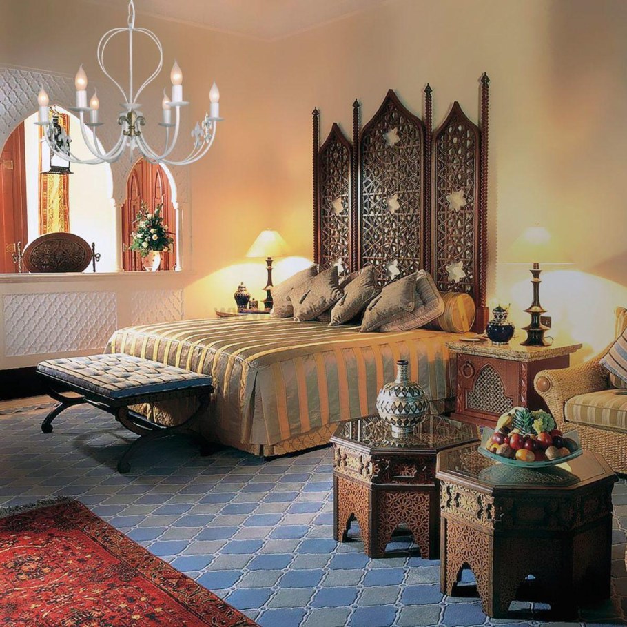 Марокко Капитолий марокканский стиль