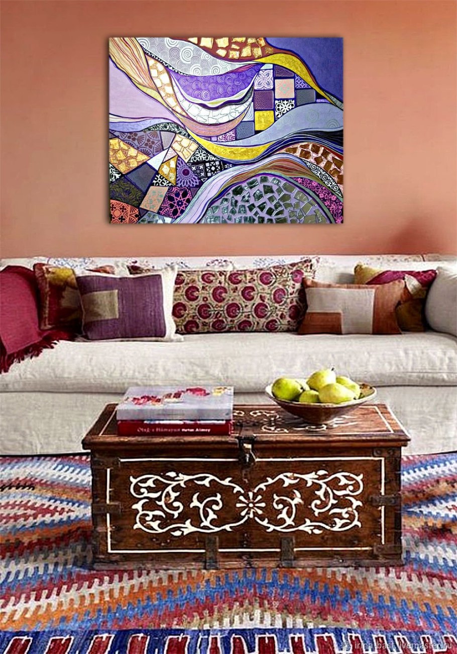 Марокканский стиль Шэрон