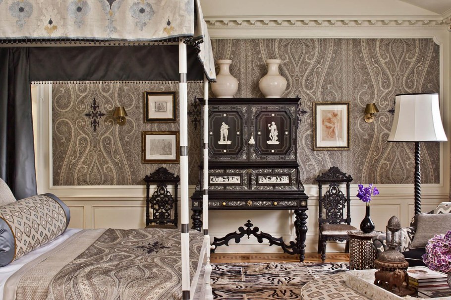 Мартин Лоуренс Буллард дизайнер интерьеры фото