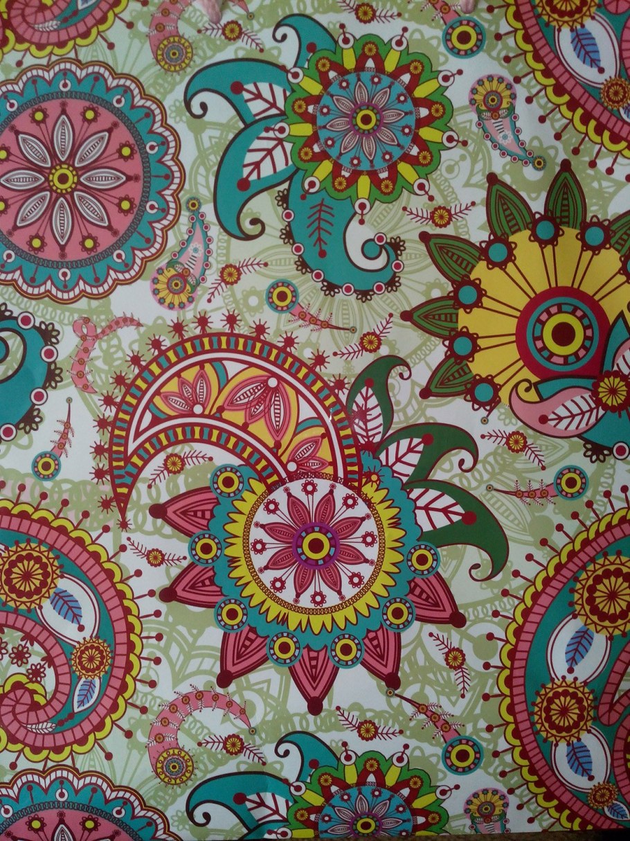 Индийские мотивы