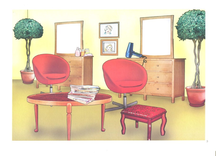 Детская мебель для детского сада