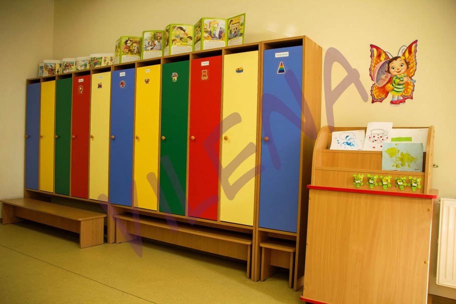 Мебель для рекреации в школе