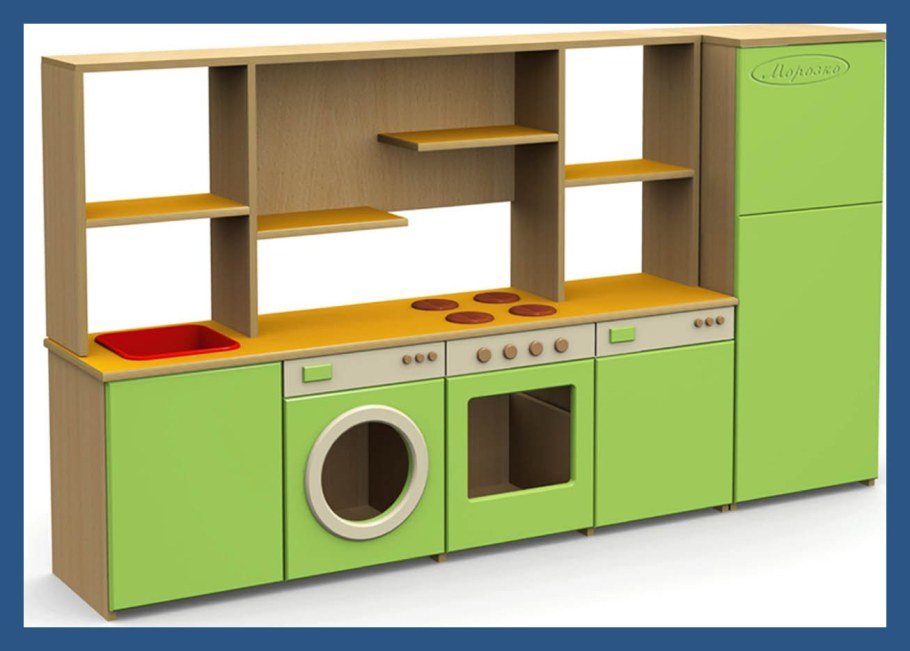 Мультяшное кресло