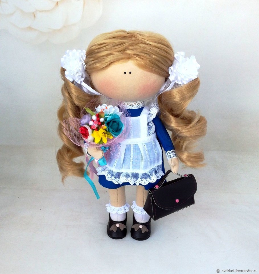 Интерьерные куклы лекала