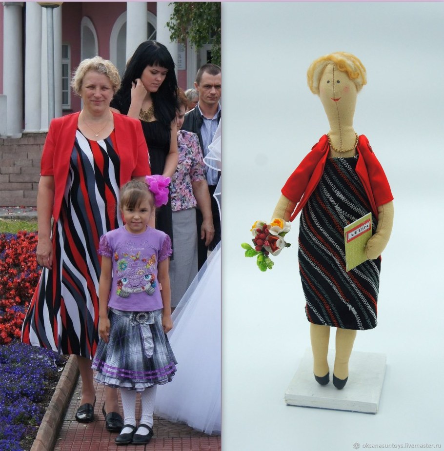 Стильные куклы Круглова Светлана