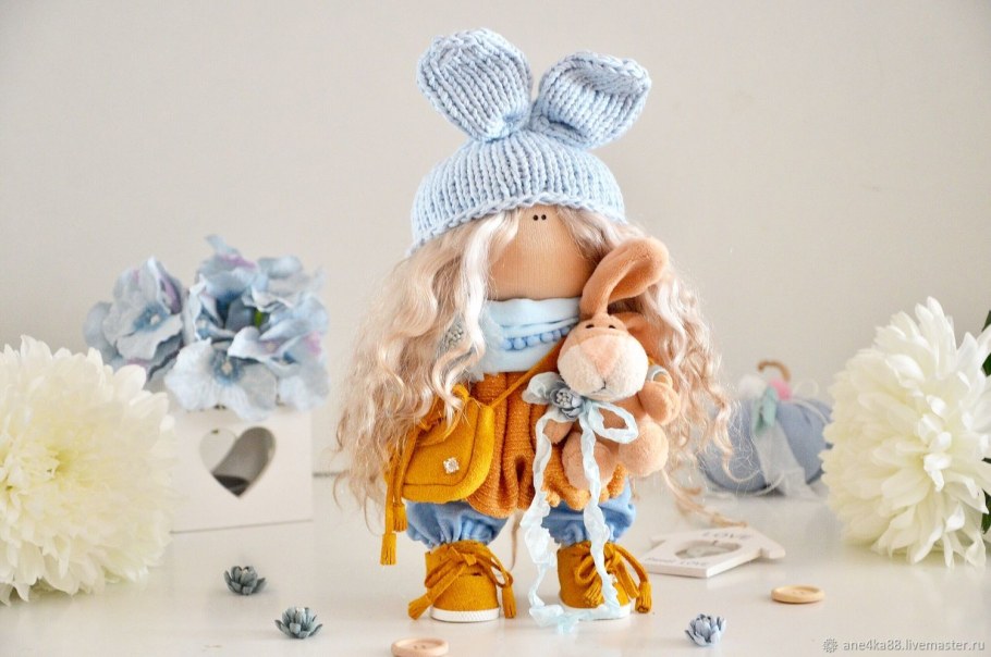 Тильда учительница