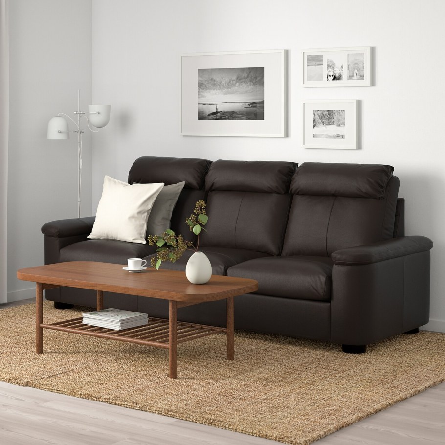 Икеа лидгульт