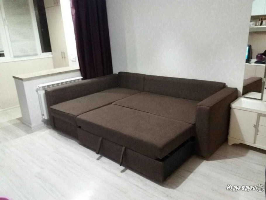 Диван ikea монстад