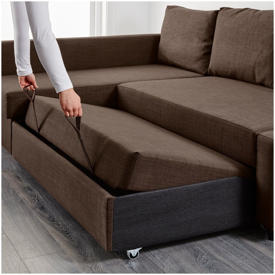 Диван ikea ФРИХЕТЭН