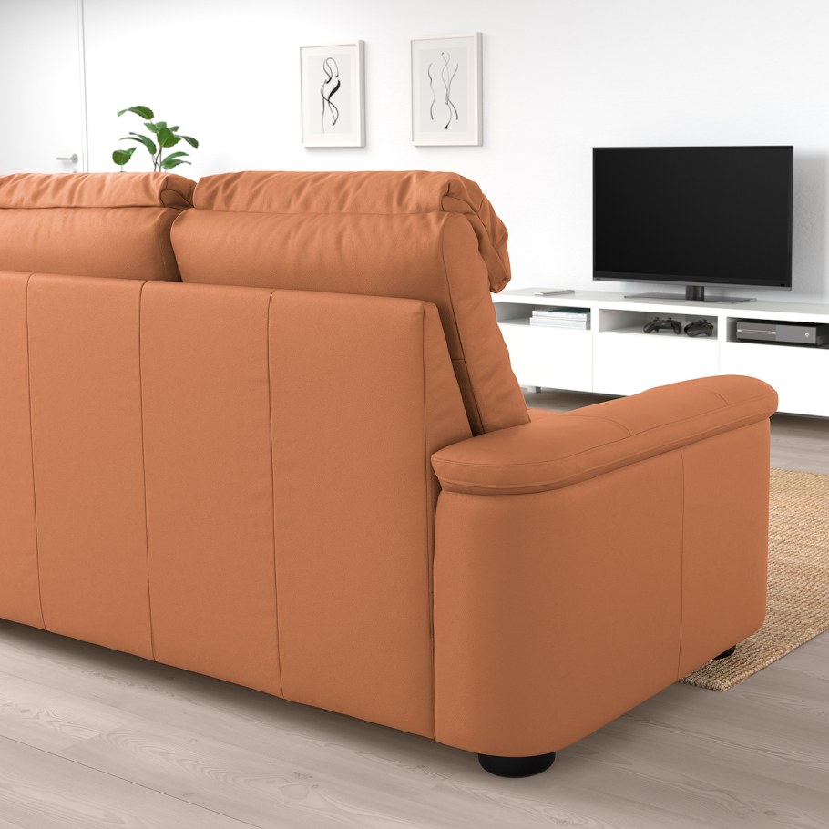 Lidhult лидгульт 3-местный диван-кровать