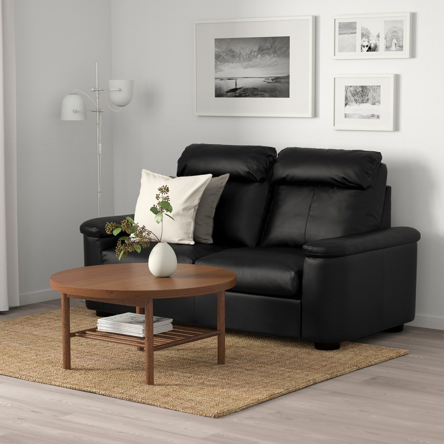 Лидгульт 2-местный диван