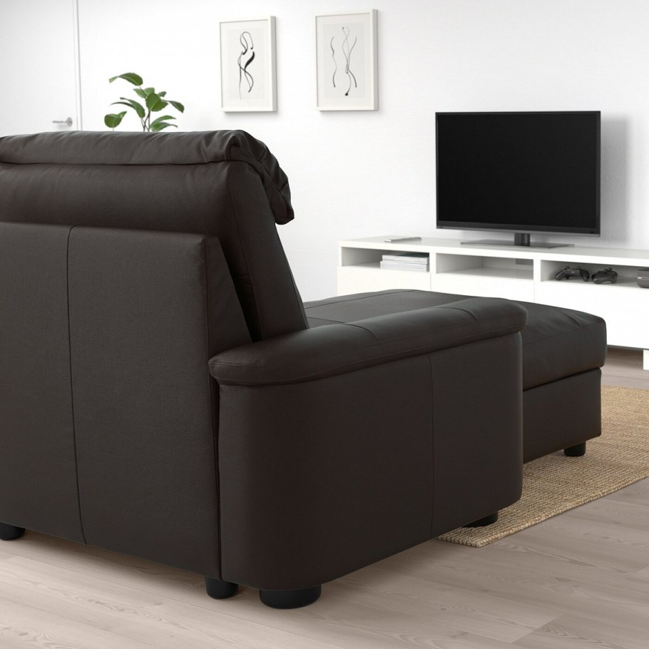 Lidhult лидгульт 3-местный диван-кровать