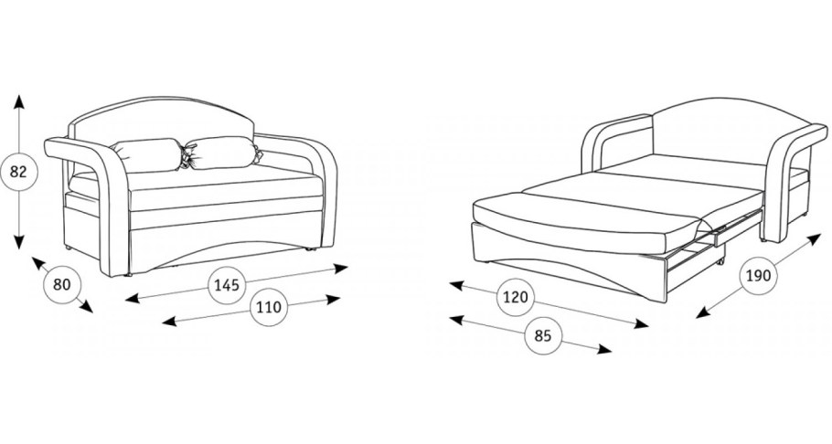 Диван Нолан-2