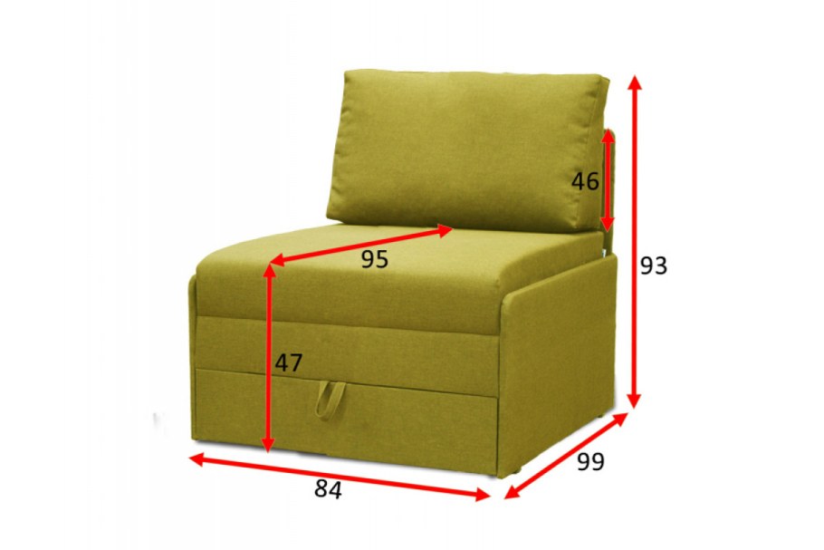 Диван моон траде Карина 044 аккордеон