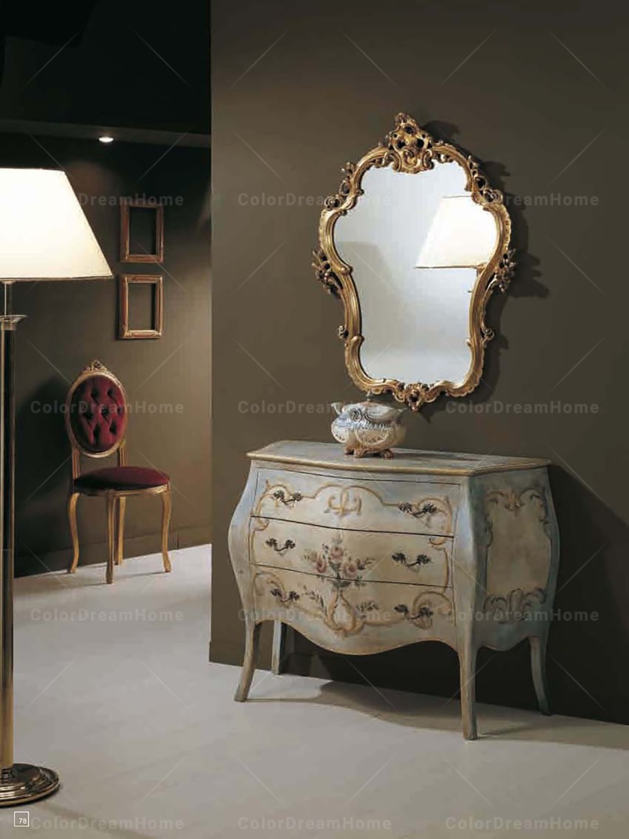 Elledue туалетный столик Saraya b614