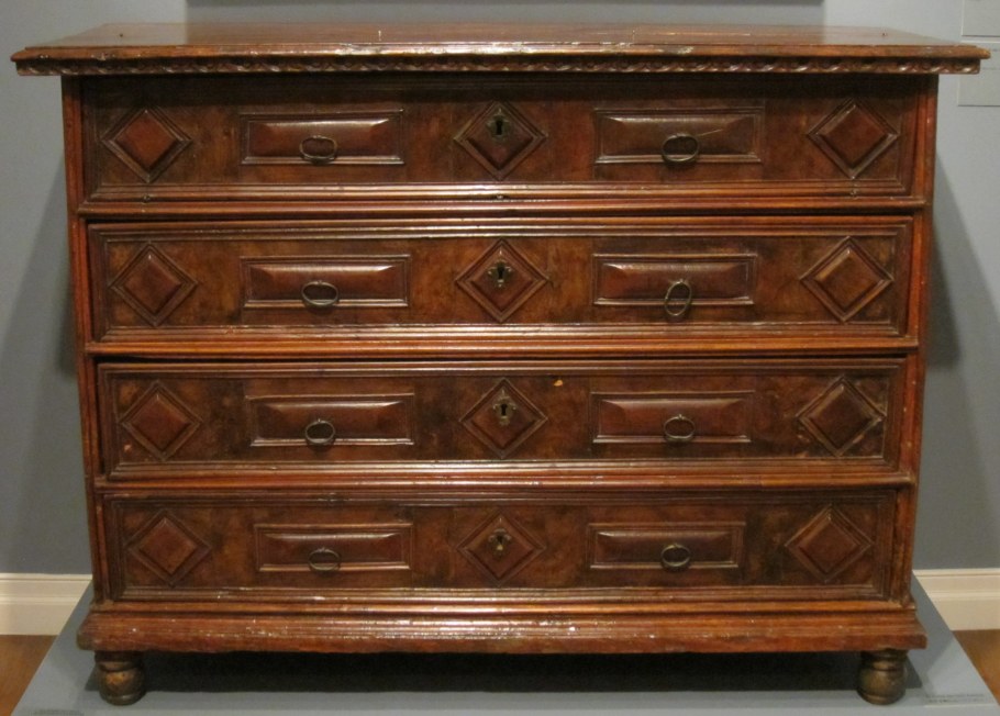 Комод Ромеро