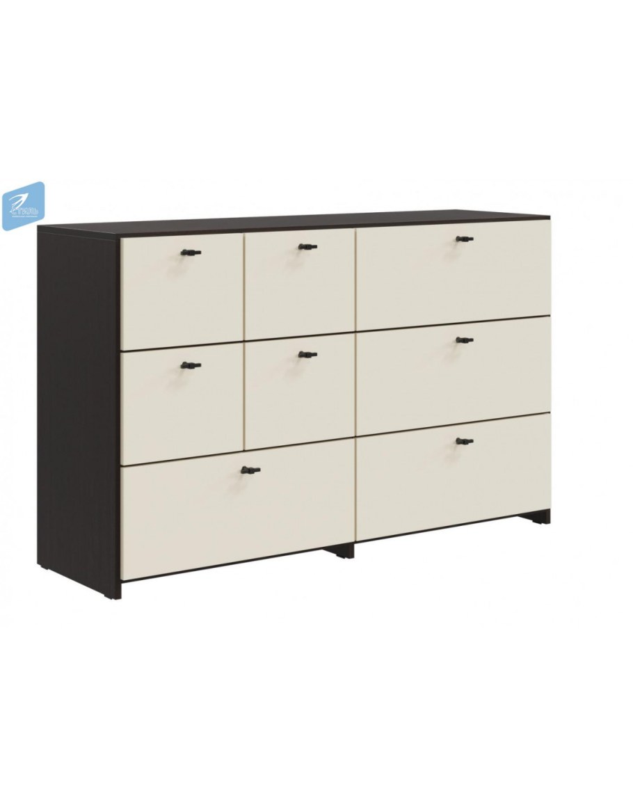 Шкаф в стиле стимпанк