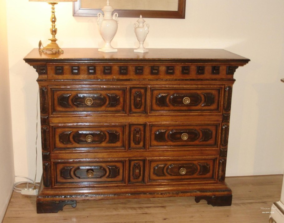 Мебель фабрики Scappini