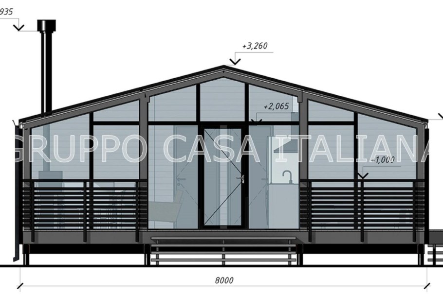 ДД 65 ДУБЛЬДОМ планировка