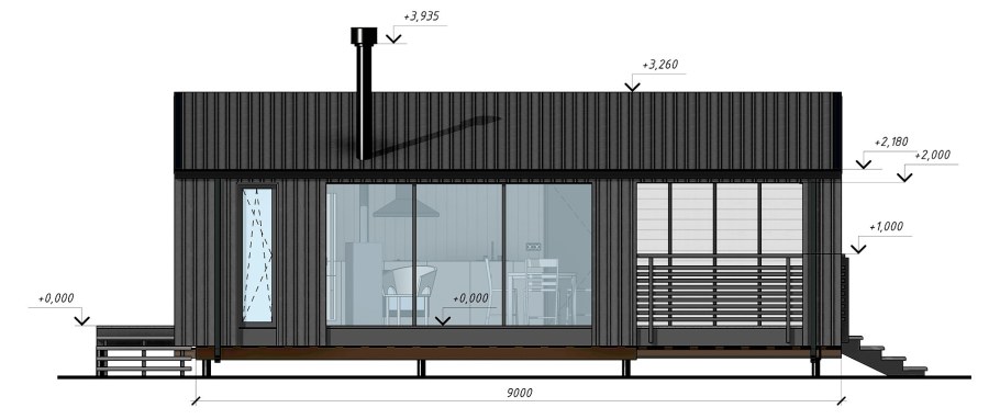 ДУБЛЬДОМ 65 планировка
