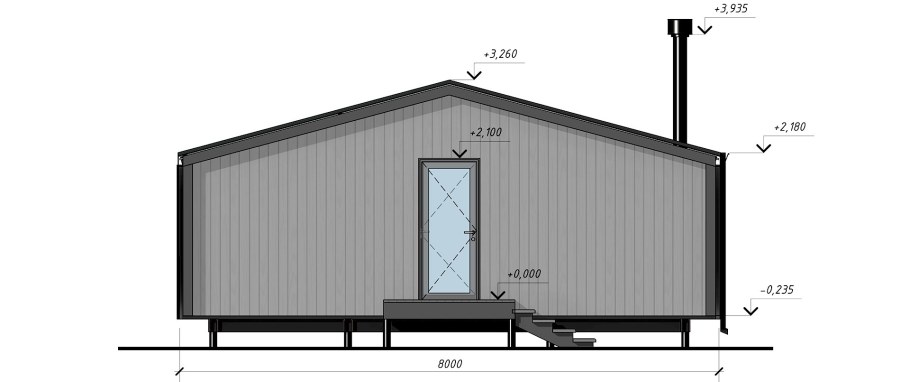 ДУБЛЬДОМ ДД 26 планировка
