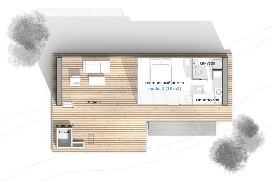 ДД 65 ДУБЛЬДОМ планировка