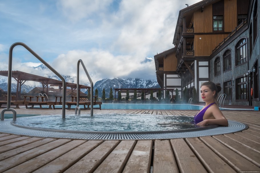 The Cambrian Hotel Adelboden, Альпы, Швейцария