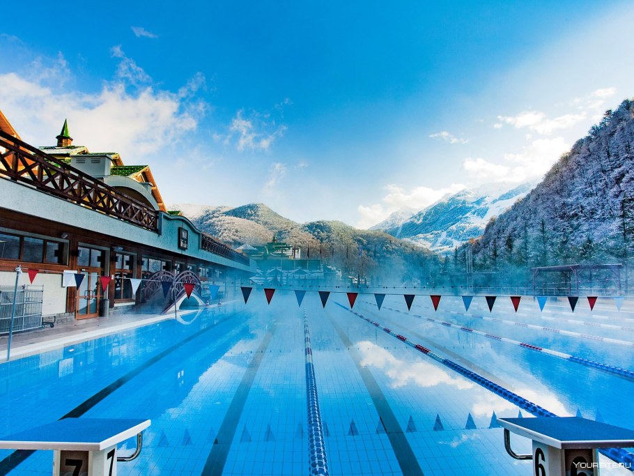 Гранд отель Поляна 1389