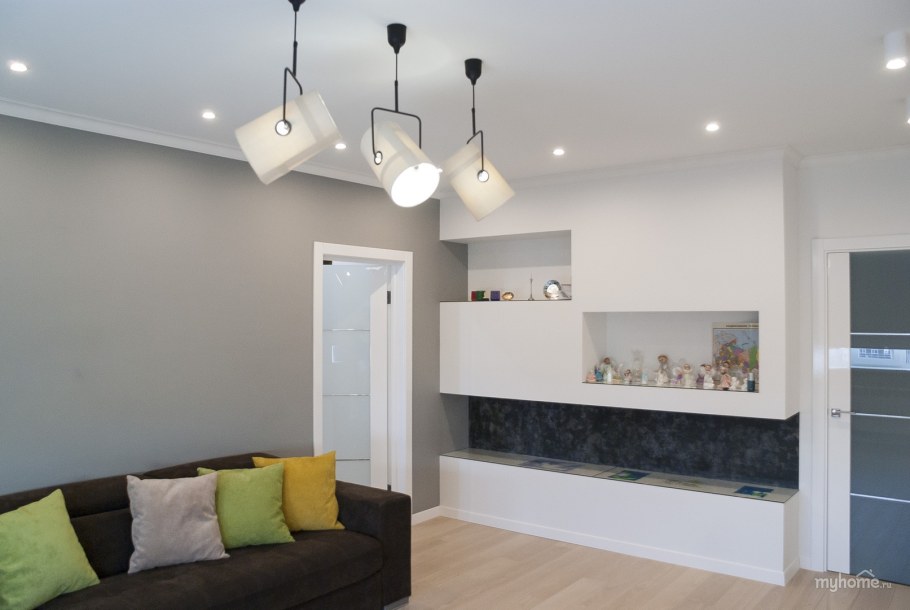 Евроремонт в однушке