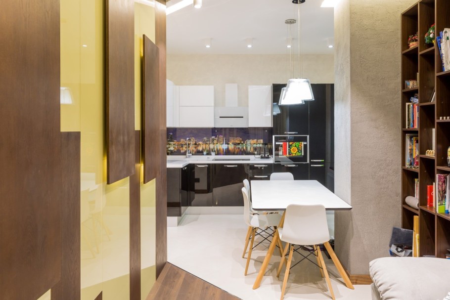 Красивые интерьеры квартир