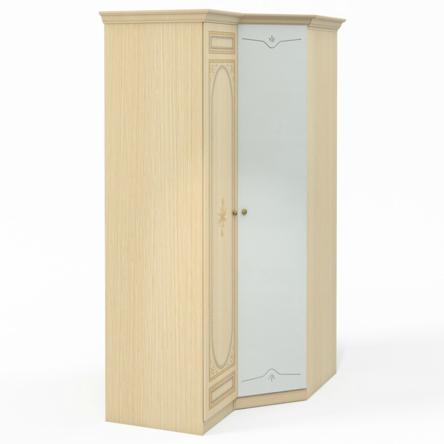 Шкаф марта Шатура 1+угл+1