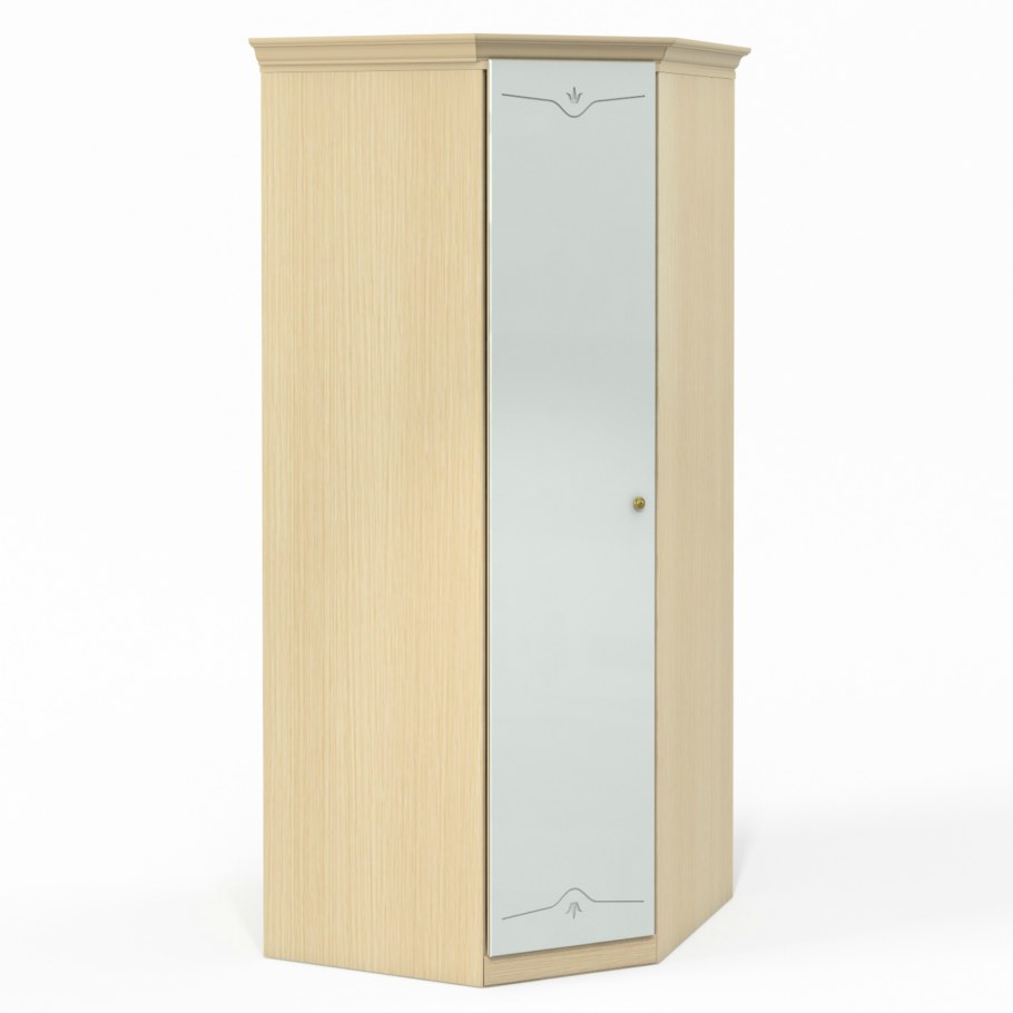 Шатура Камелия шкаф 3 дверный