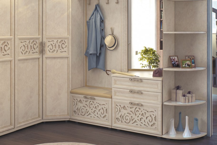 Прихожая Александрия любимый дом