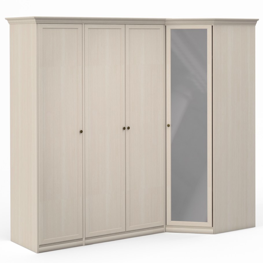 Шкаф Лючия светлая Шатура