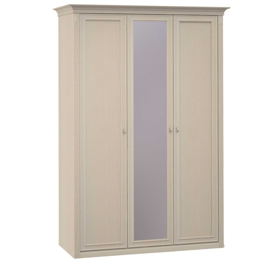 Шкаф Шатура мебель Римини Ice fu1-01-CG/23p