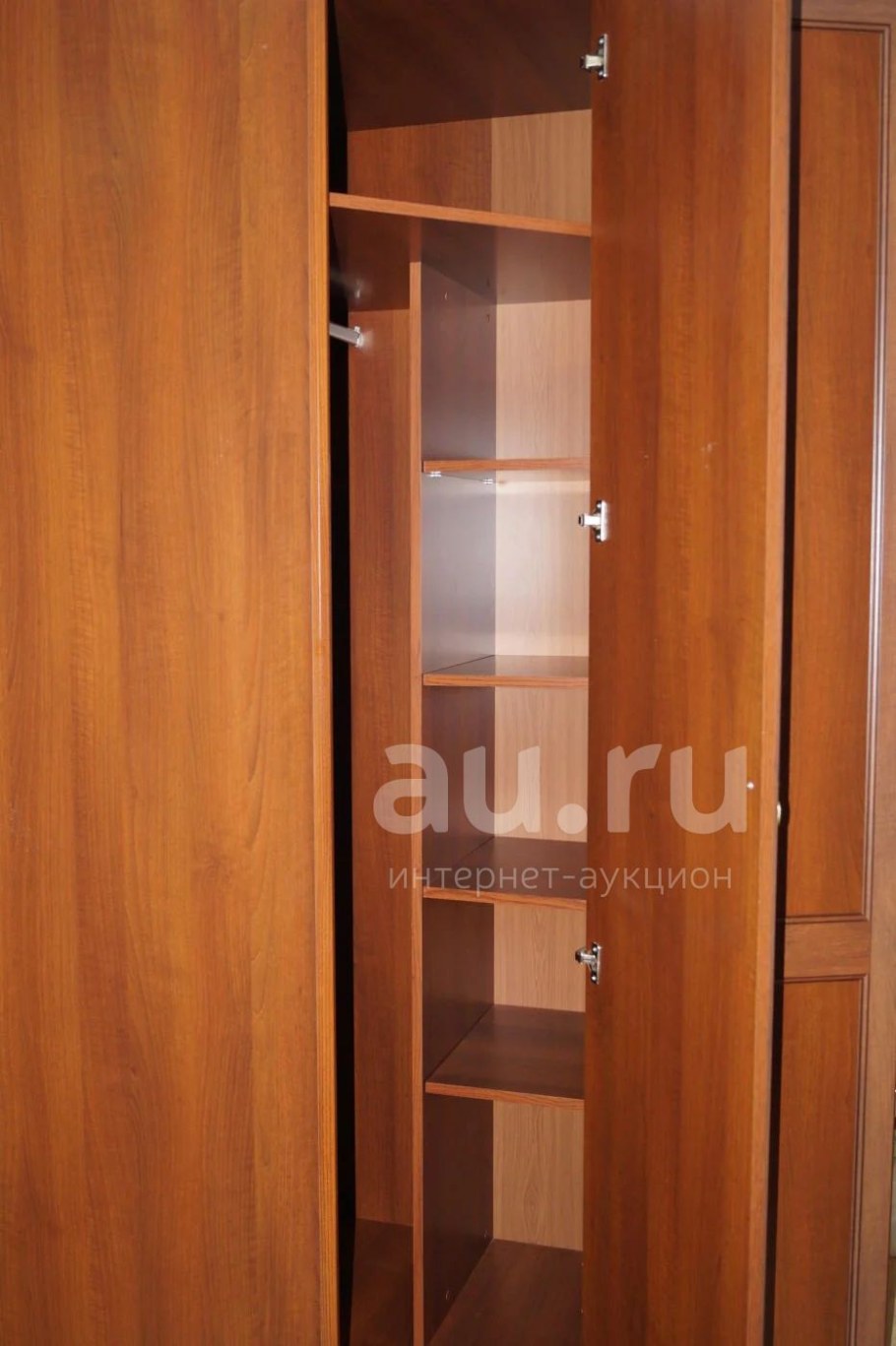 Угловой шкаф Шатура мебель