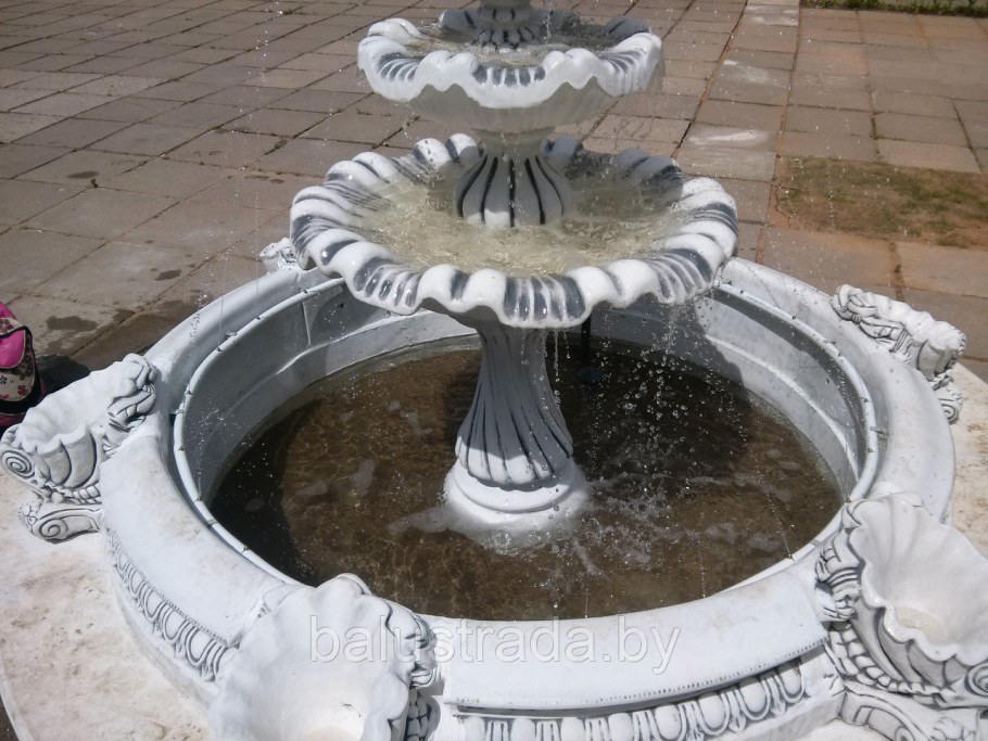 Фонтан Неаполитанский