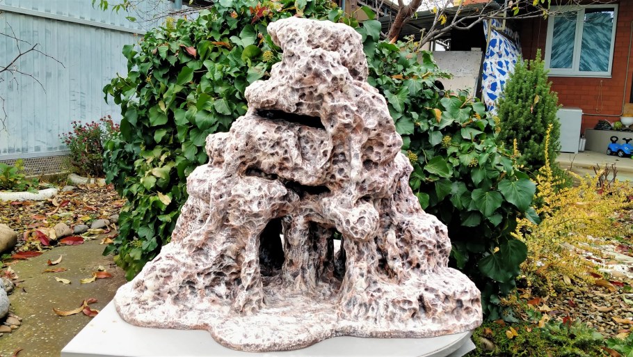 Дачный фонтан «Каскад малый»