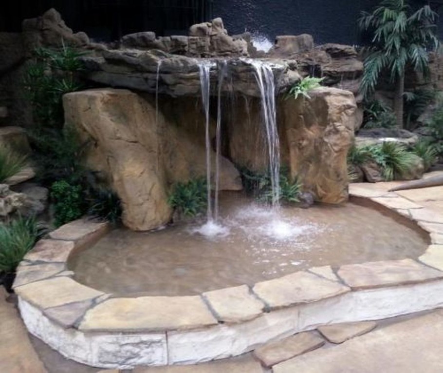 Вортекс фонтан