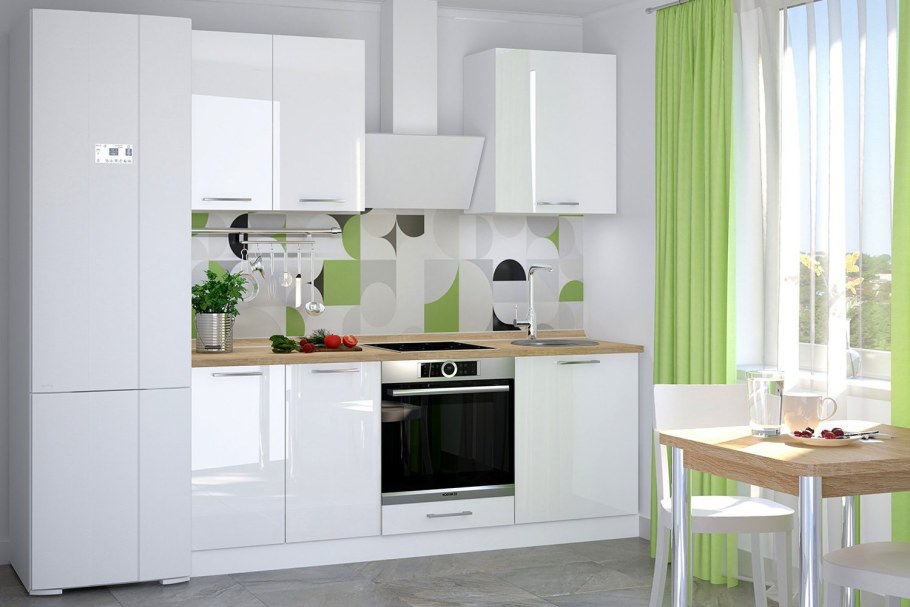 Кухонный гарнитур Белла хофф