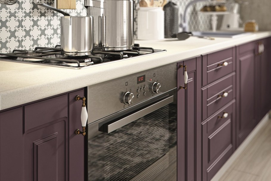 Немецкие кухни в хофф