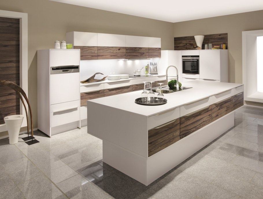 Кухня Ректа хофф