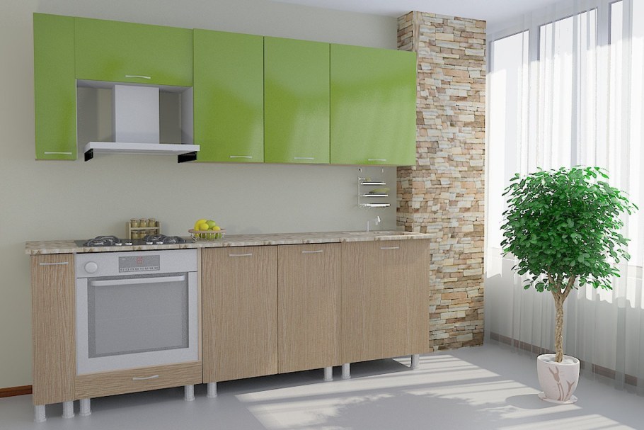 Кухня Саманта хофф