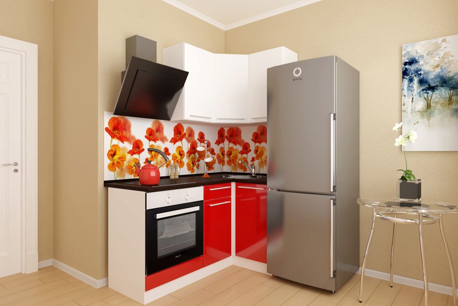 Кухонный гарнитур Лаванда SV мебель