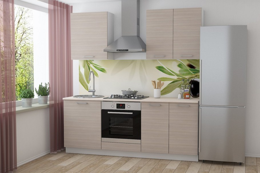 Кухня хофф Барселона 2