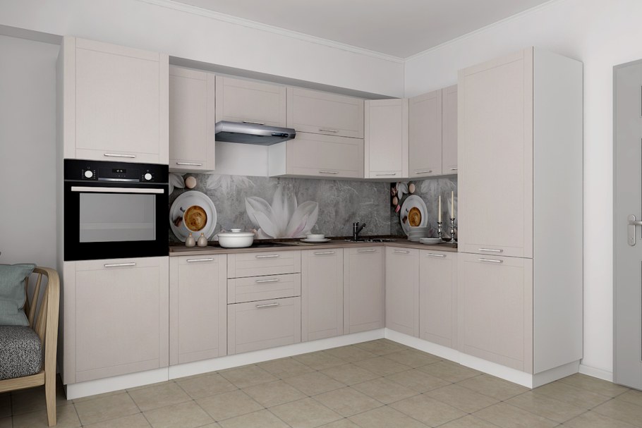 Кухня Стелла хофф