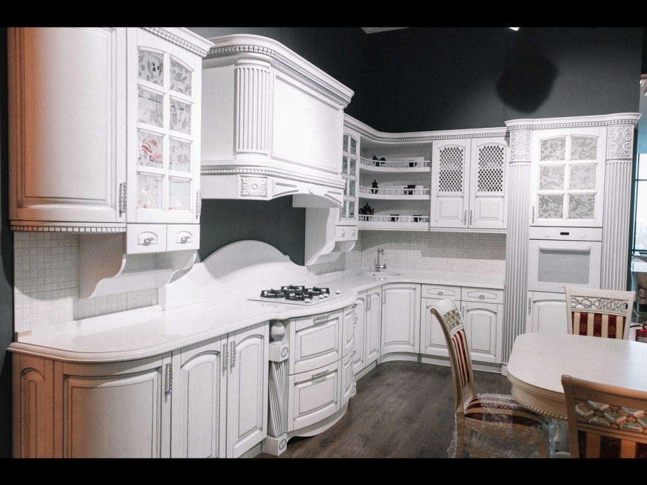 Кухонный гарнитур Сити 2.4 м хофф